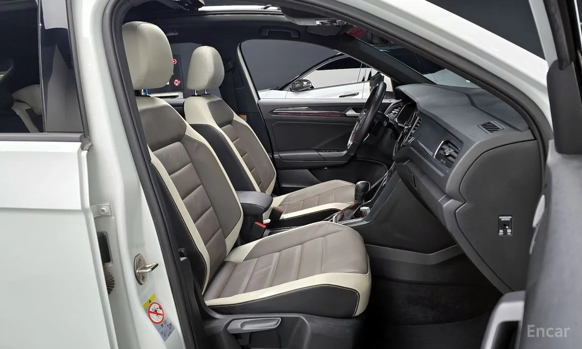 Фото 10 - Volkswagen T-Roc