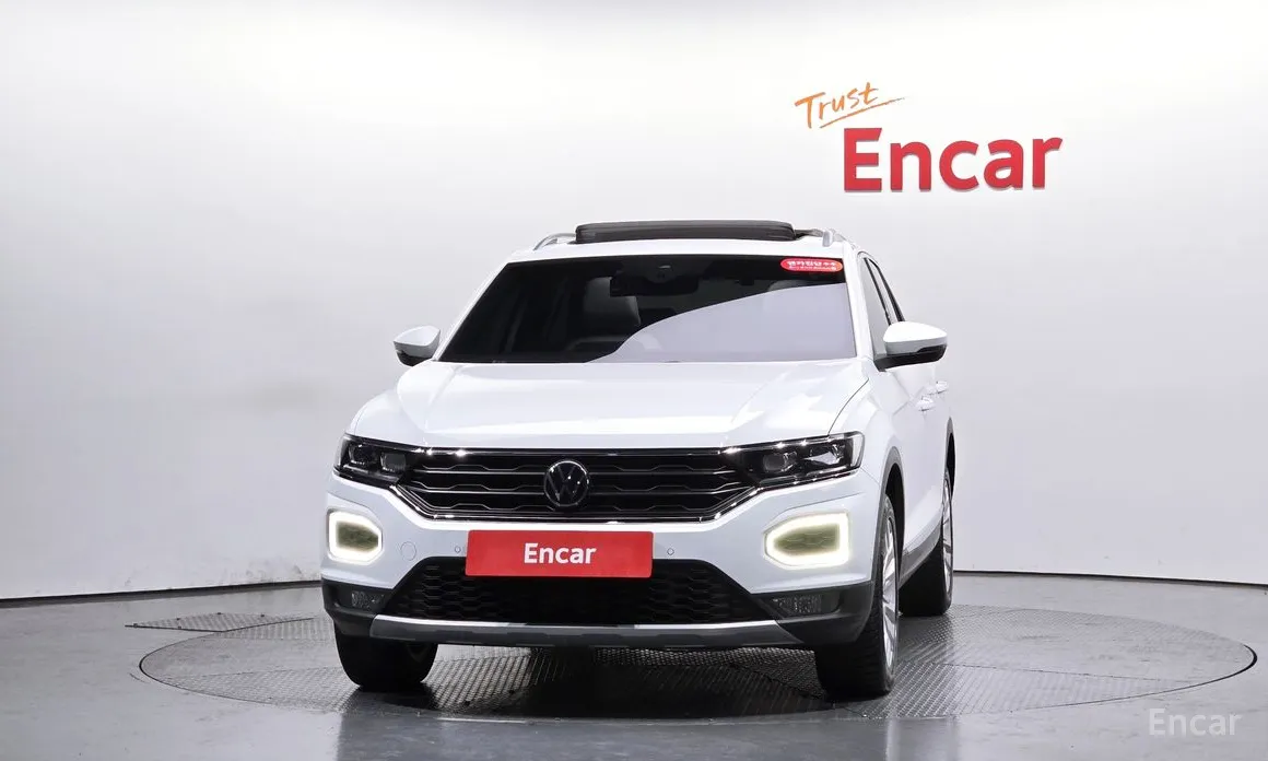 Фото 3 - Volkswagen T-Roc