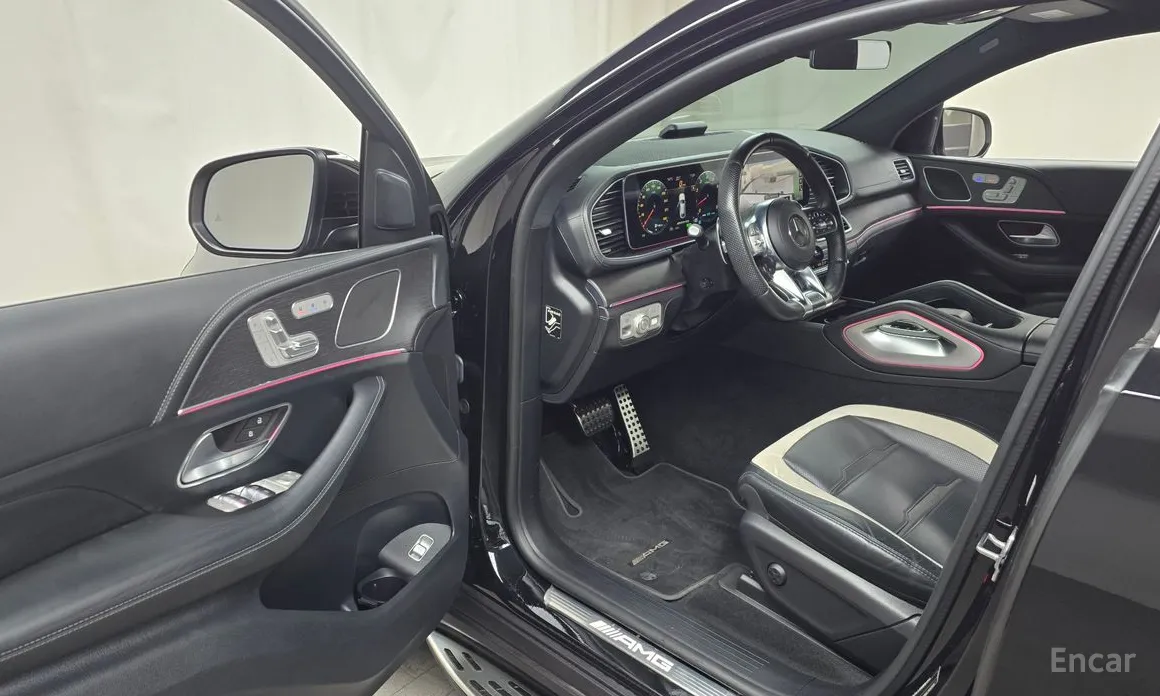 Фото 10 - Mercedes-Benz GLE-Class