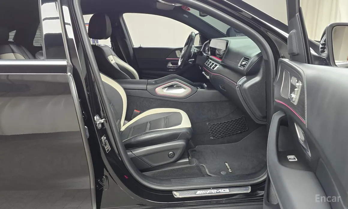 Фото 11 - Mercedes-Benz GLE-Class