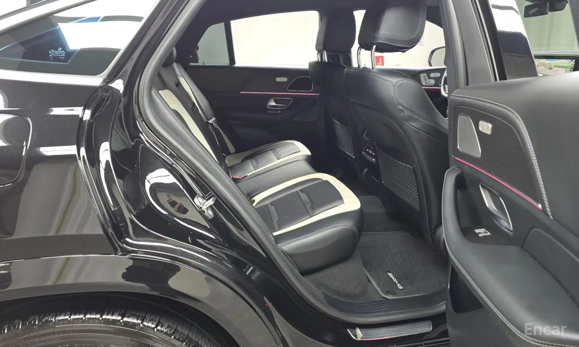 Фото 12 - Mercedes-Benz GLE-Class