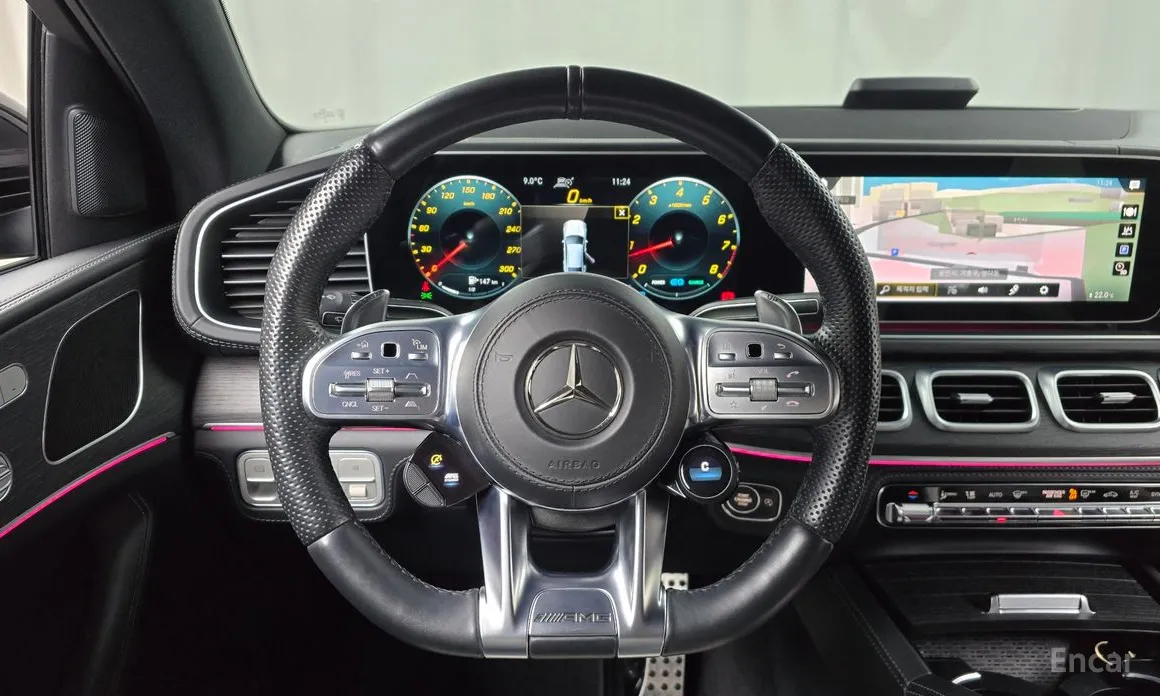 Фото 13 - Mercedes-Benz GLE-Class