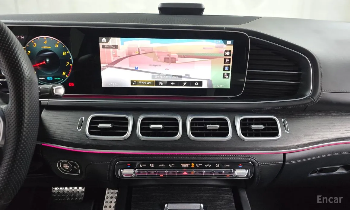 Фото 14 - Mercedes-Benz GLE-Class