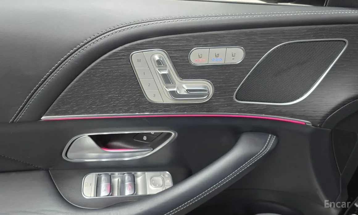 Фото 18 - Mercedes-Benz GLE-Class