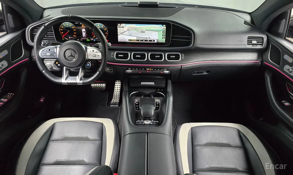 Фото 7 - Mercedes-Benz GLE-Class