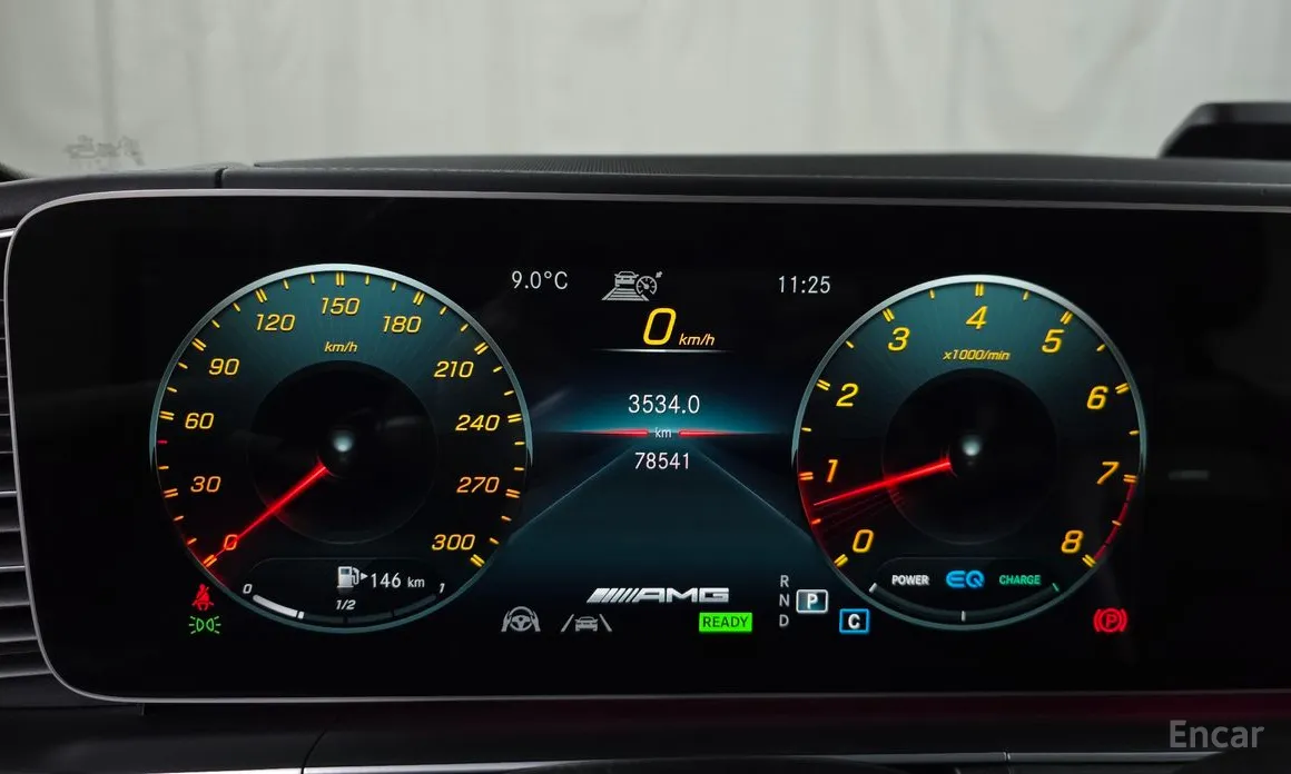 Фото 8 - Mercedes-Benz GLE-Class