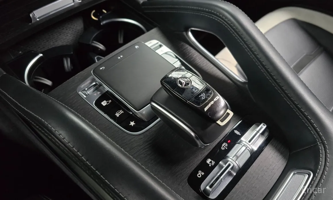 Фото 9 - Mercedes-Benz GLE-Class