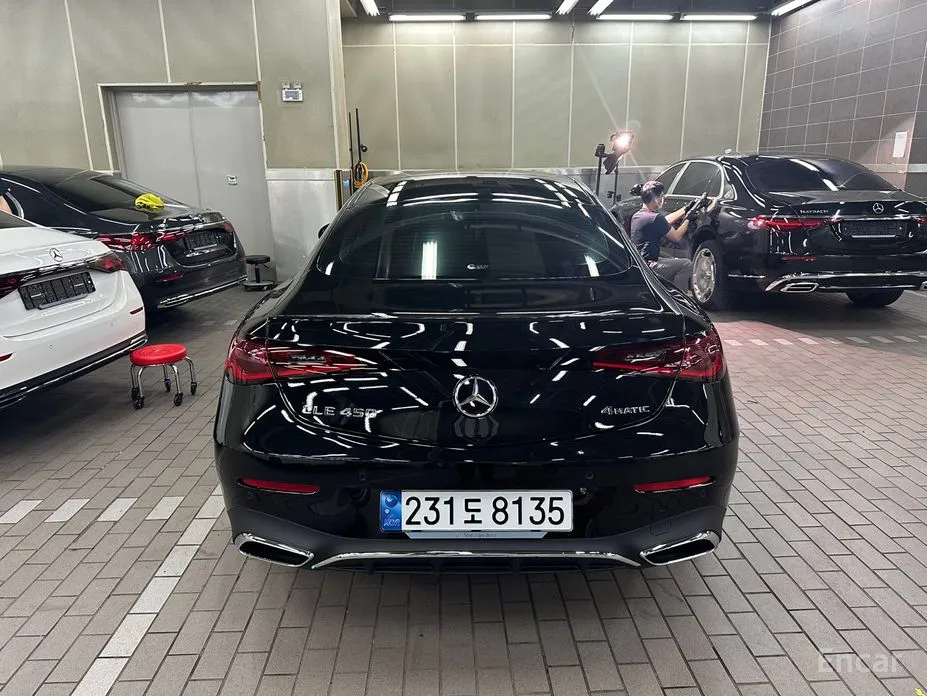 Фото 4 - Mercedes-Benz CLE-Class