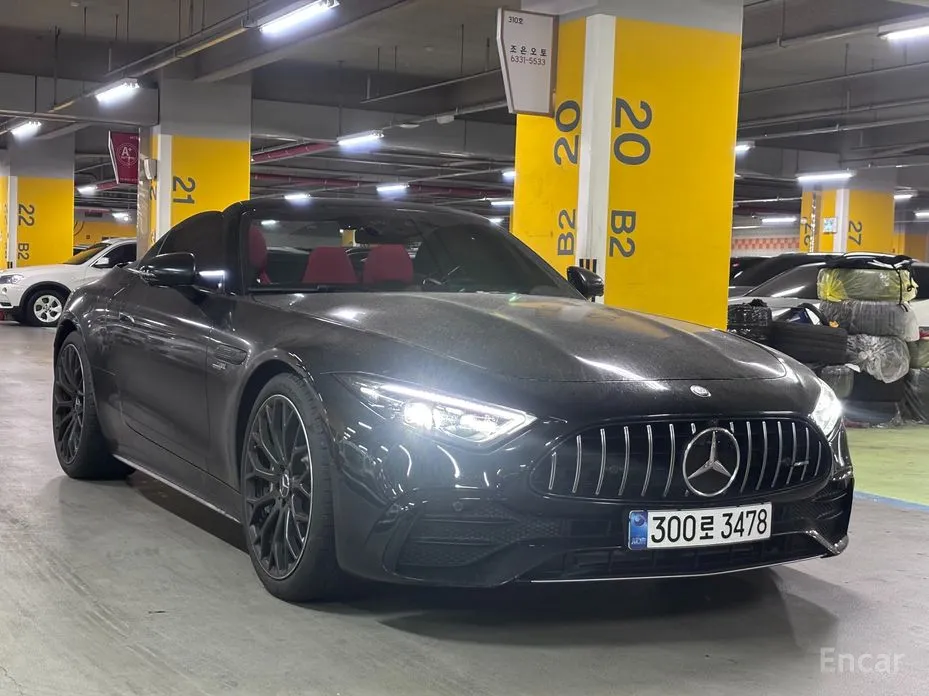 Фото 1 - Mercedes-Benz SL-Class