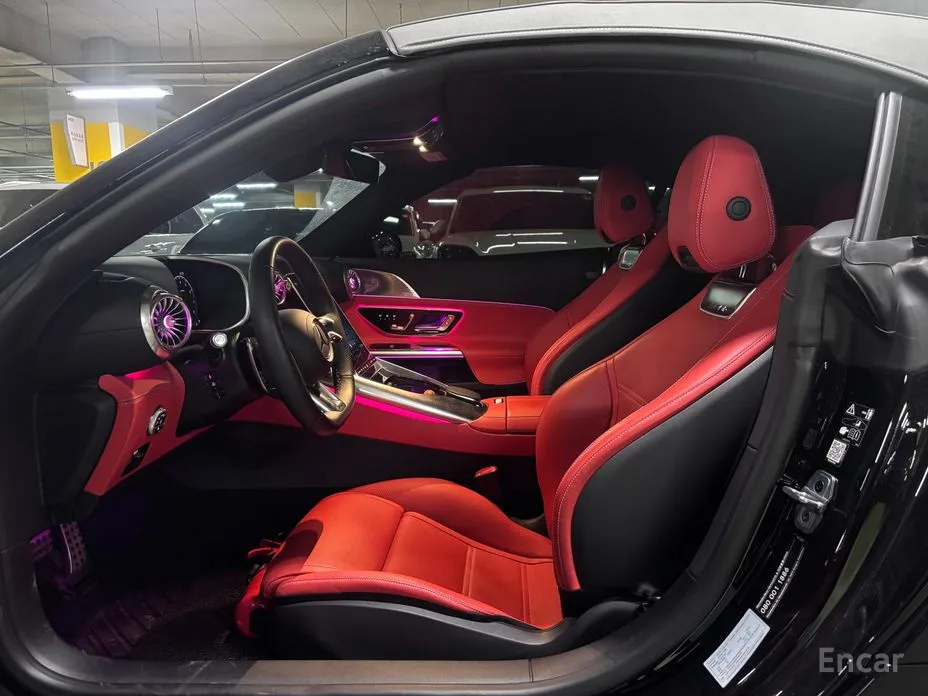 Фото 10 - Mercedes-Benz SL-Class