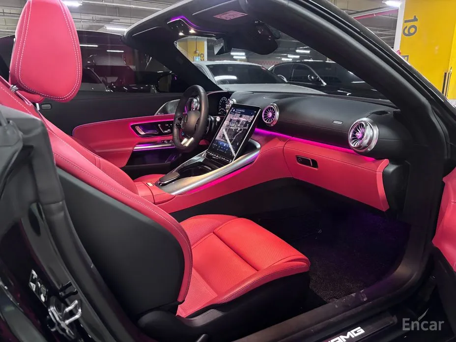 Фото 11 - Mercedes-Benz SL-Class