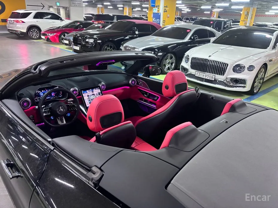 Фото 16 - Mercedes-Benz SL-Class