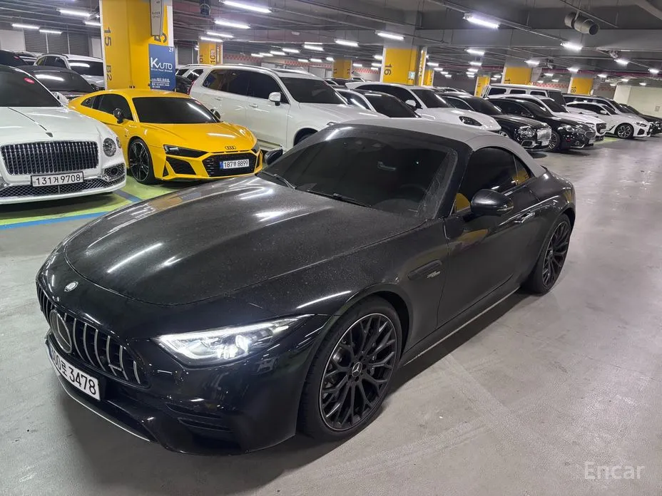 Фото 18 - Mercedes-Benz SL-Class