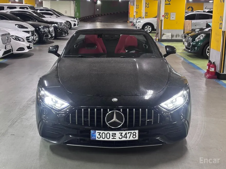 Фото 2 - Mercedes-Benz SL-Class