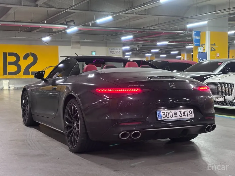 Фото 3 - Mercedes-Benz SL-Class