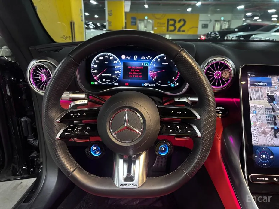 Фото 6 - Mercedes-Benz SL-Class