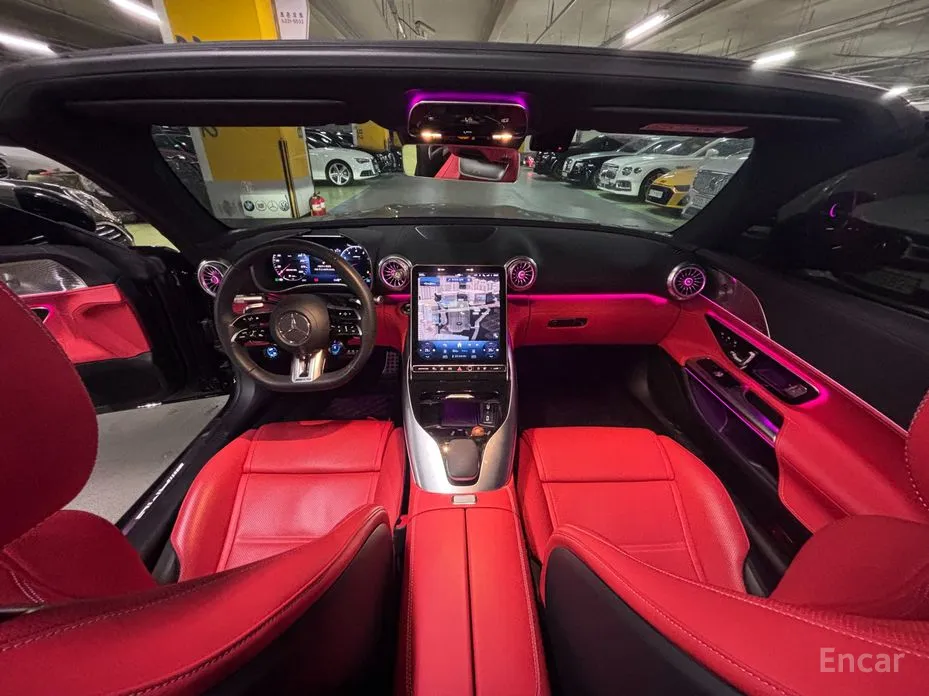 Фото 7 - Mercedes-Benz SL-Class