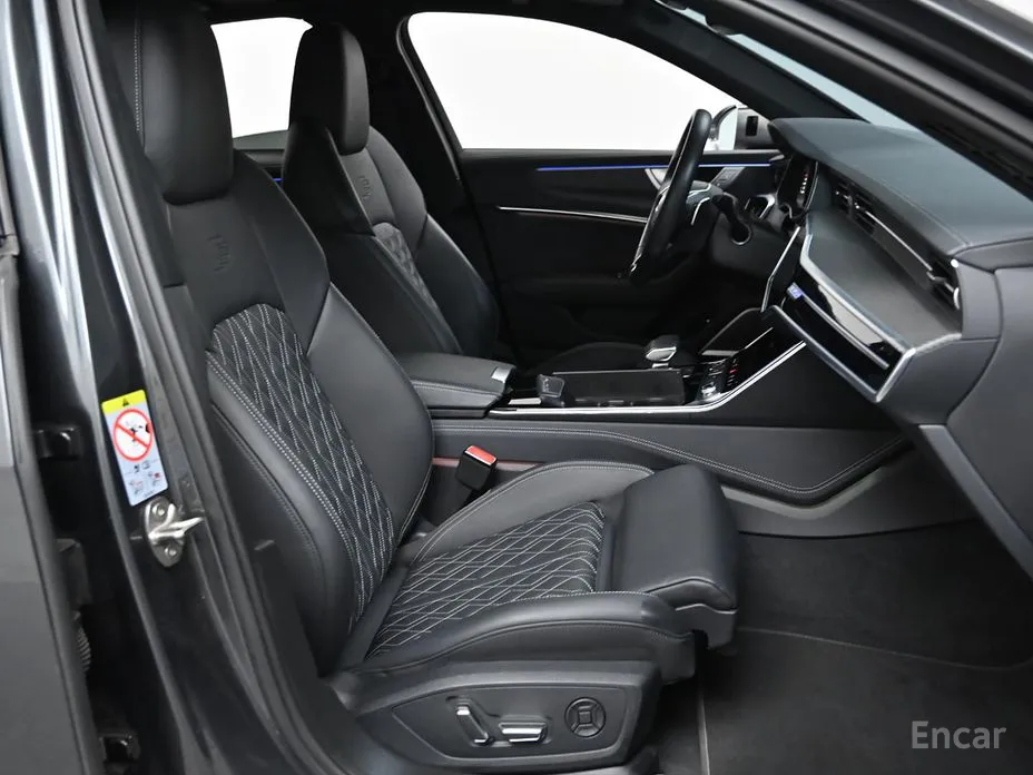 Фото 10 - Audi S6