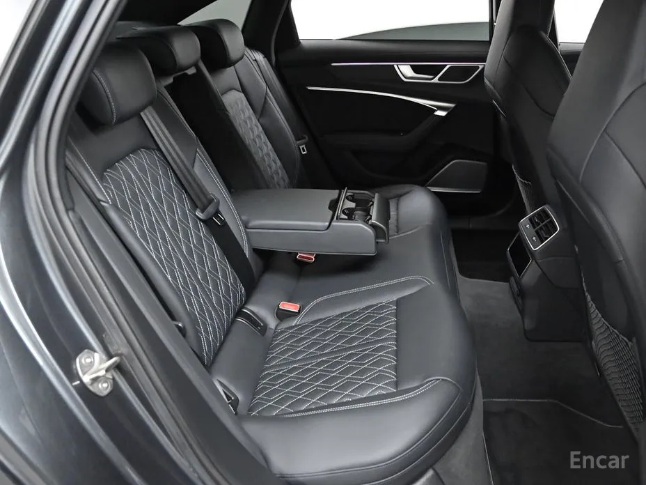 Фото 11 - Audi S6