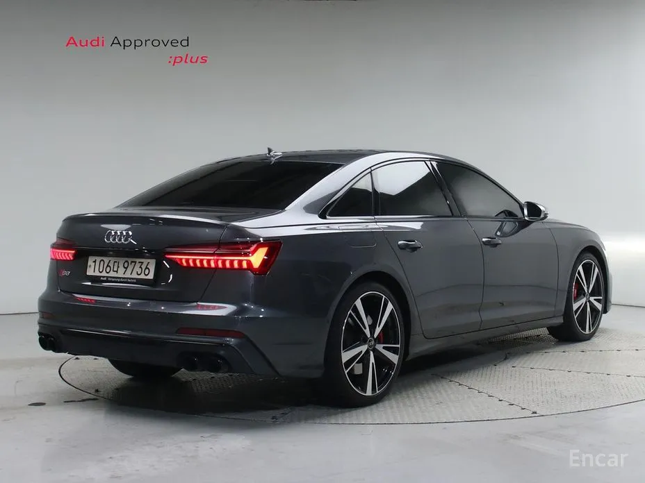 Фото 2 - Audi S6