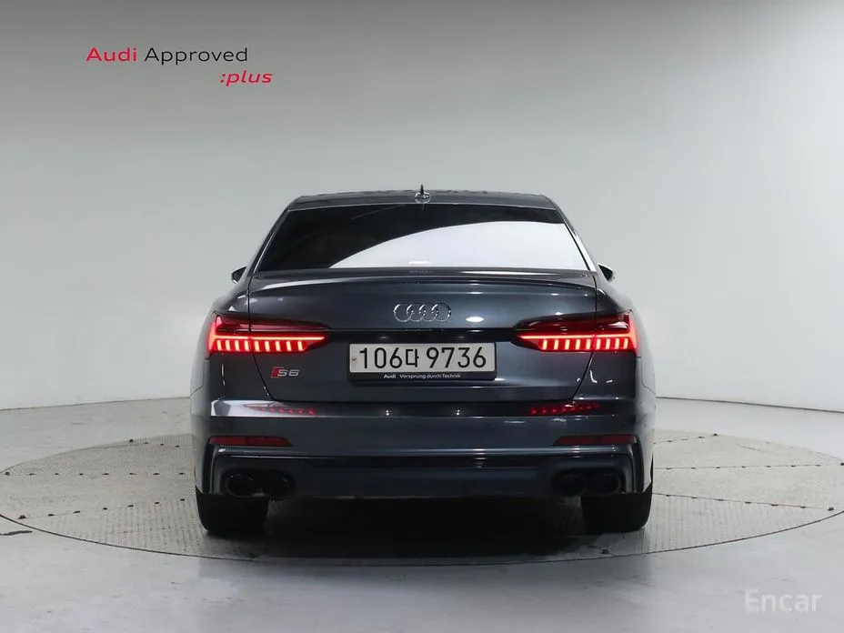 Фото 4 - Audi S6