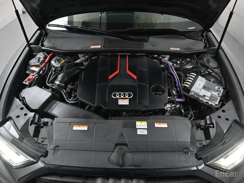 Фото 6 - Audi S6