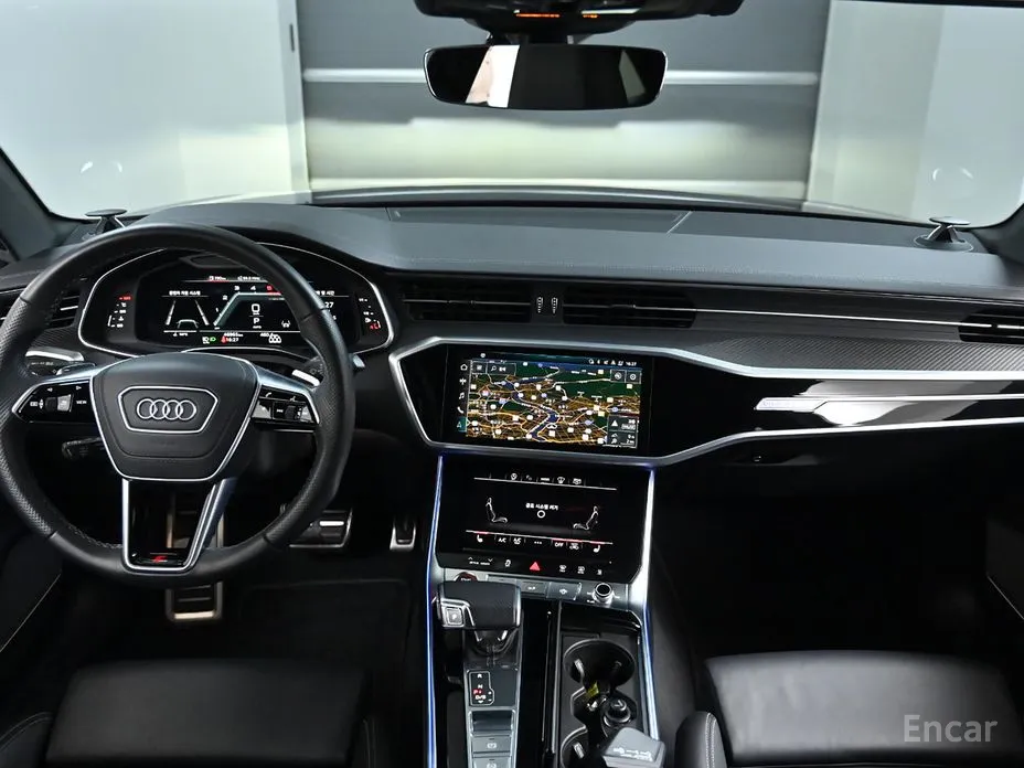Фото 7 - Audi S6