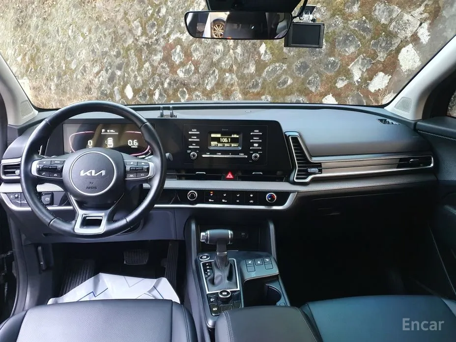 Фото 11 - Kia Sportage