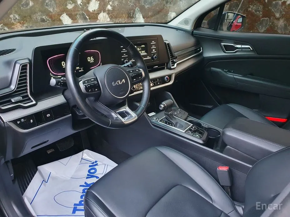 Фото 12 - Kia Sportage