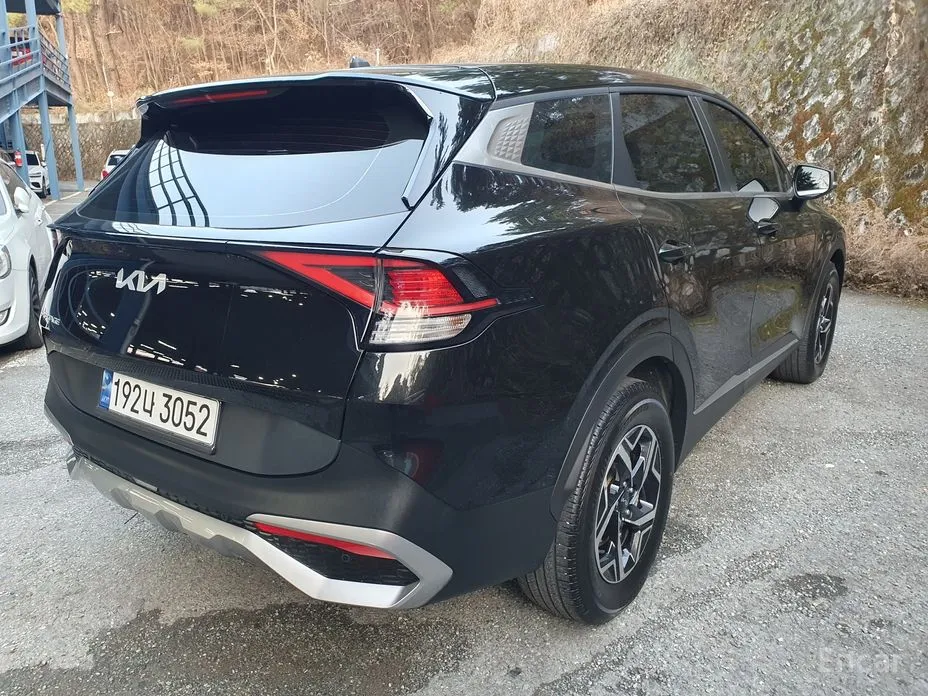 Фото 5 - Kia Sportage