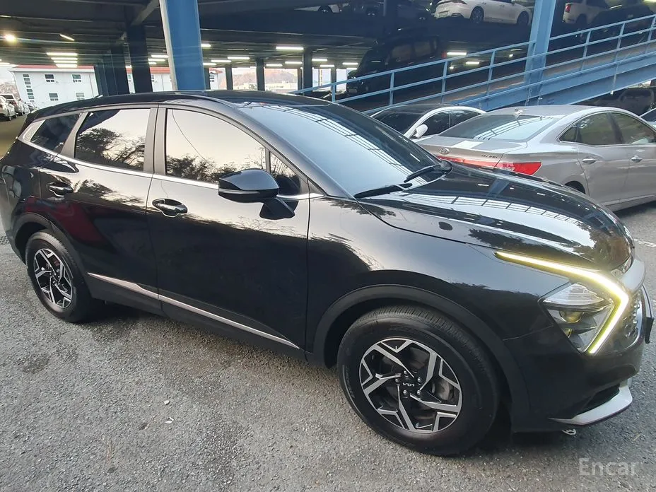 Фото 6 - Kia Sportage