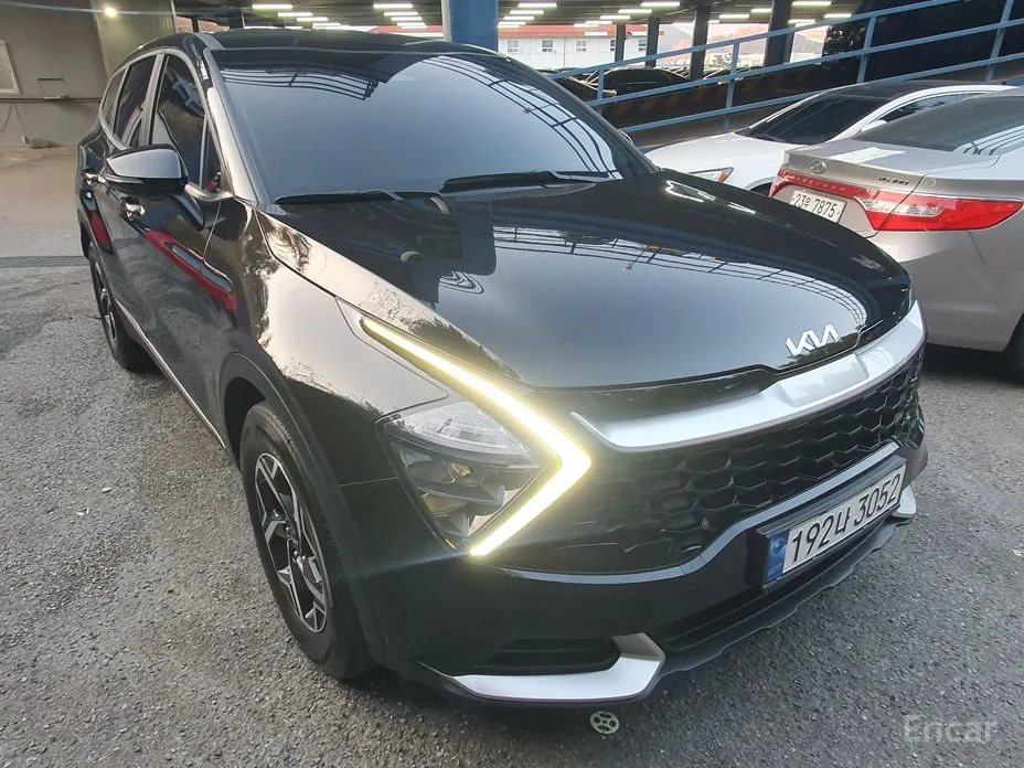 Фото 7 - Kia Sportage