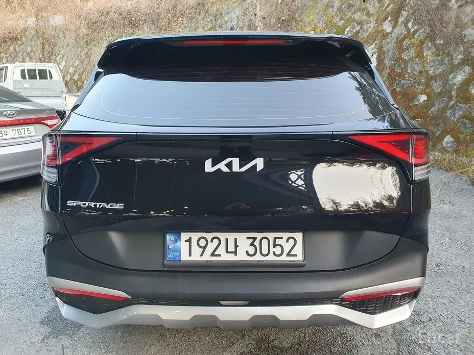 Фото 8 - Kia Sportage