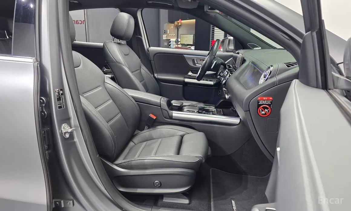 Фото 11 - Mercedes-Benz EQA