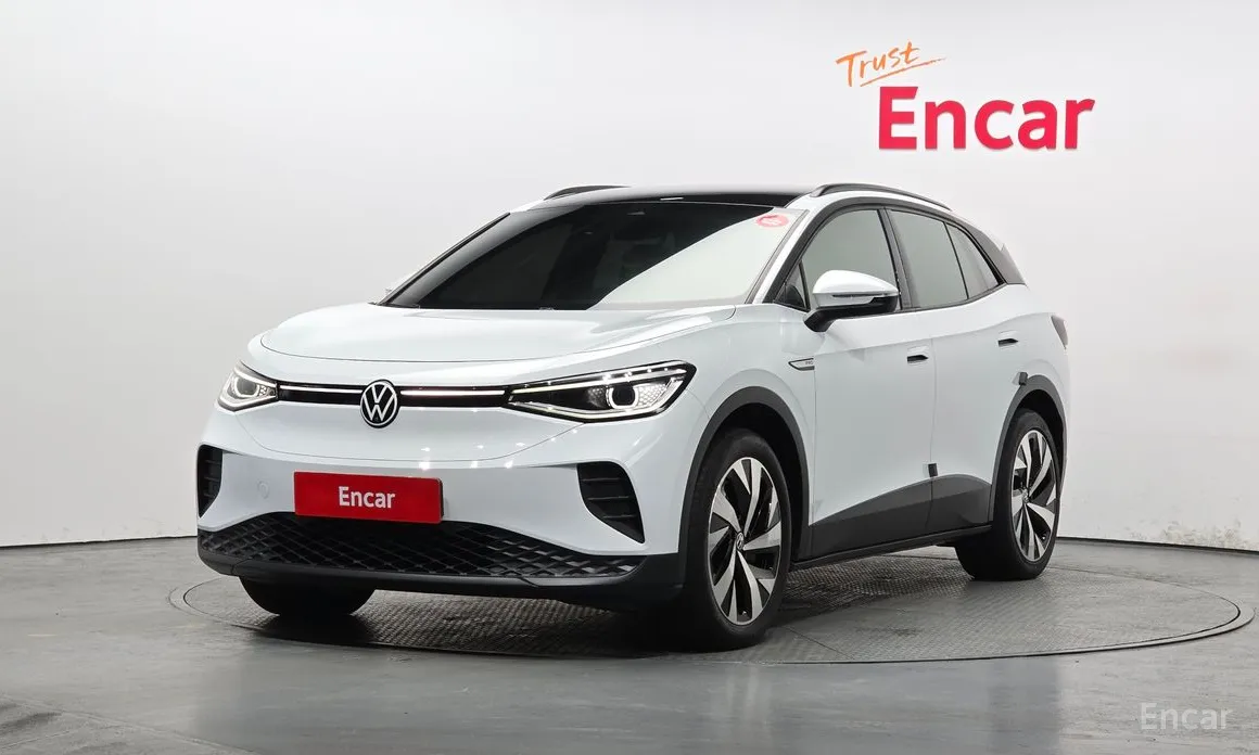 Фото 1 - Volkswagen ID.4