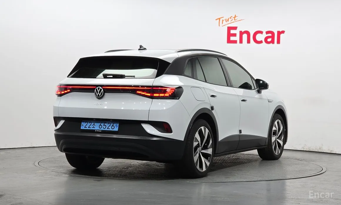 Фото 2 - Volkswagen ID.4