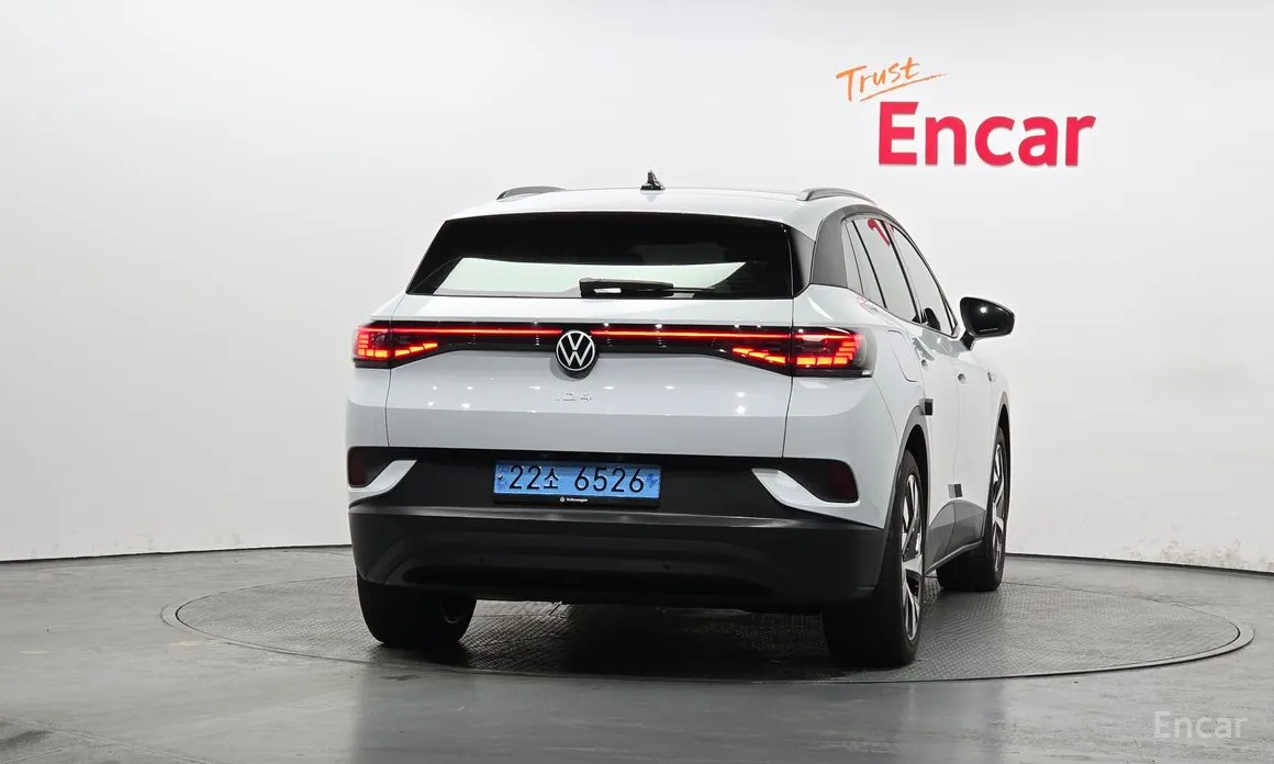 Фото 4 - Volkswagen ID.4