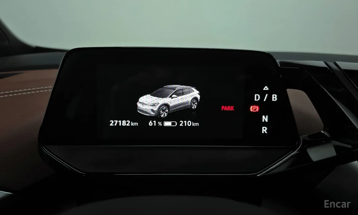 Фото 8 - Volkswagen ID.4