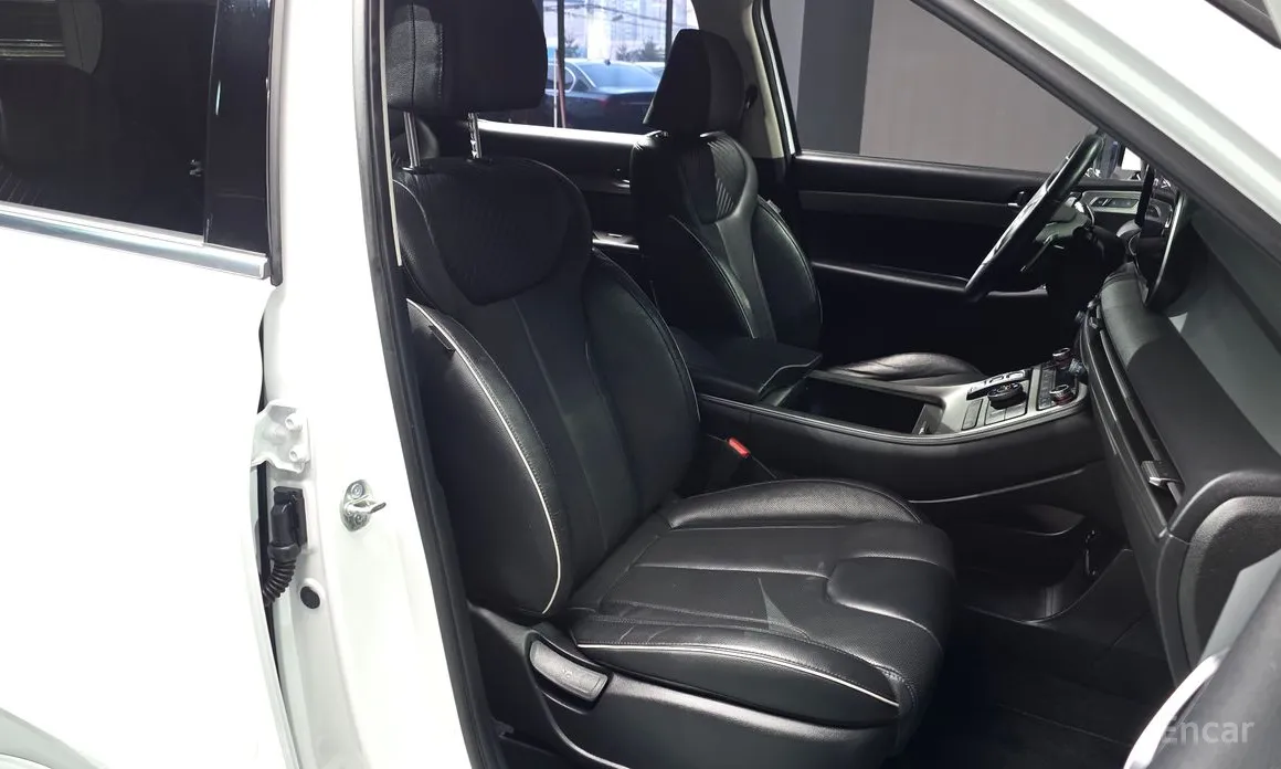 Фото 10 - Hyundai Palisade