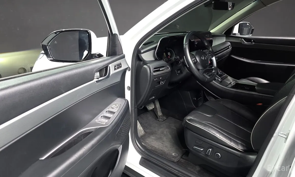 Фото 11 - Hyundai Palisade