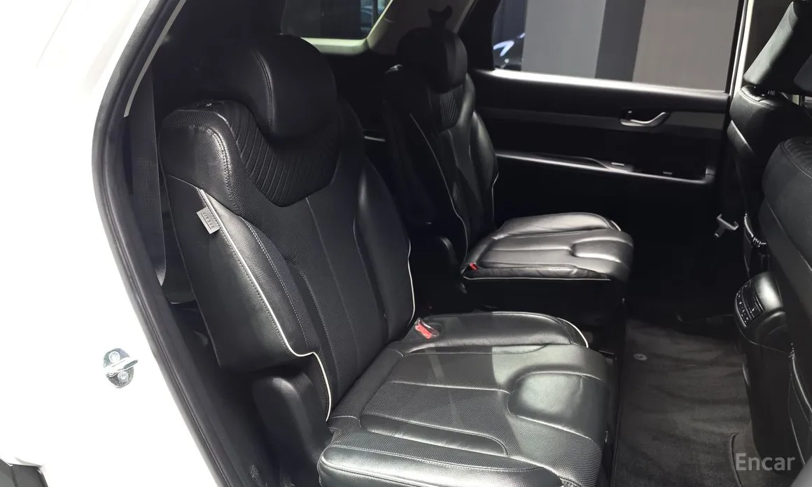 Фото 12 - Hyundai Palisade