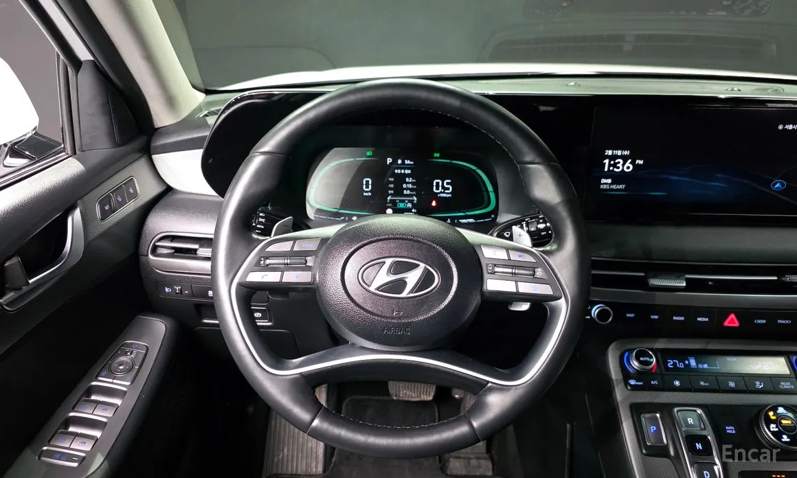 Фото 13 - Hyundai Palisade