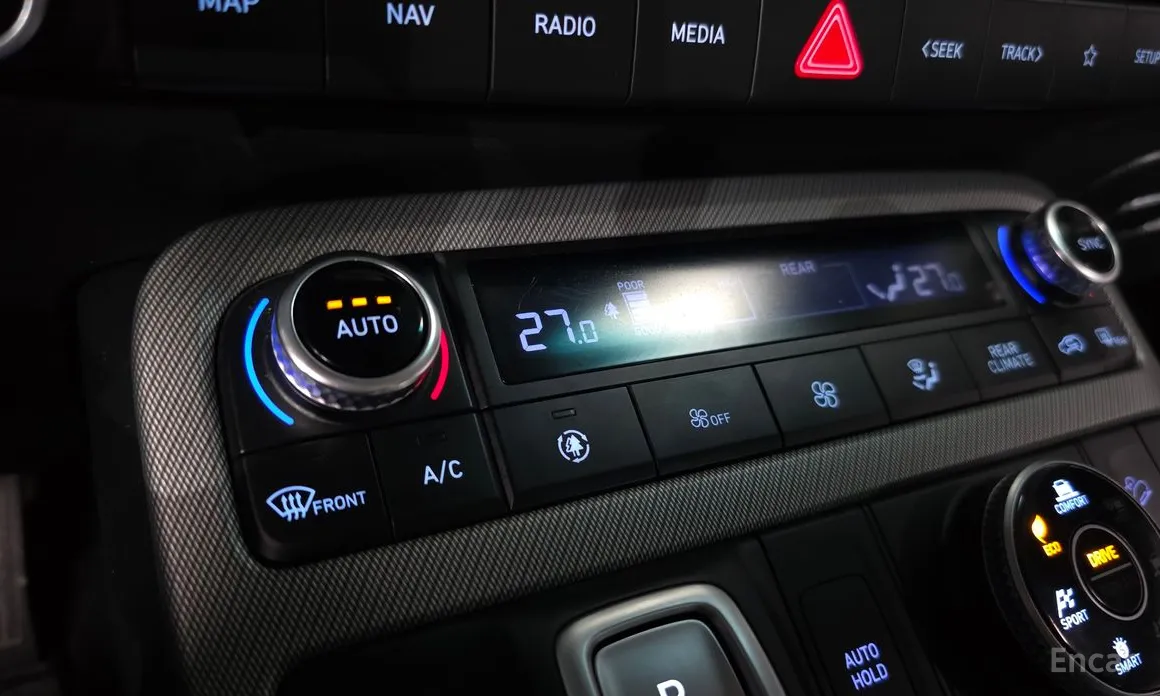 Фото 16 - Hyundai Palisade