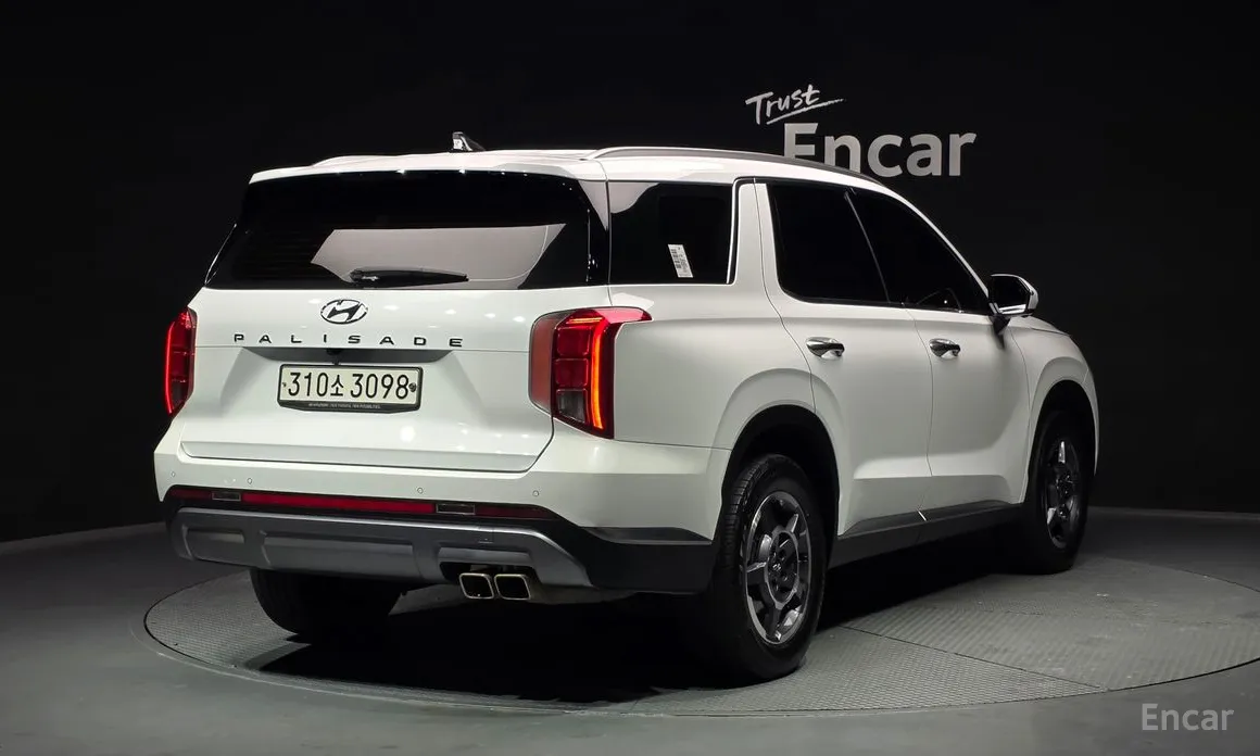 Фото 2 - Hyundai Palisade