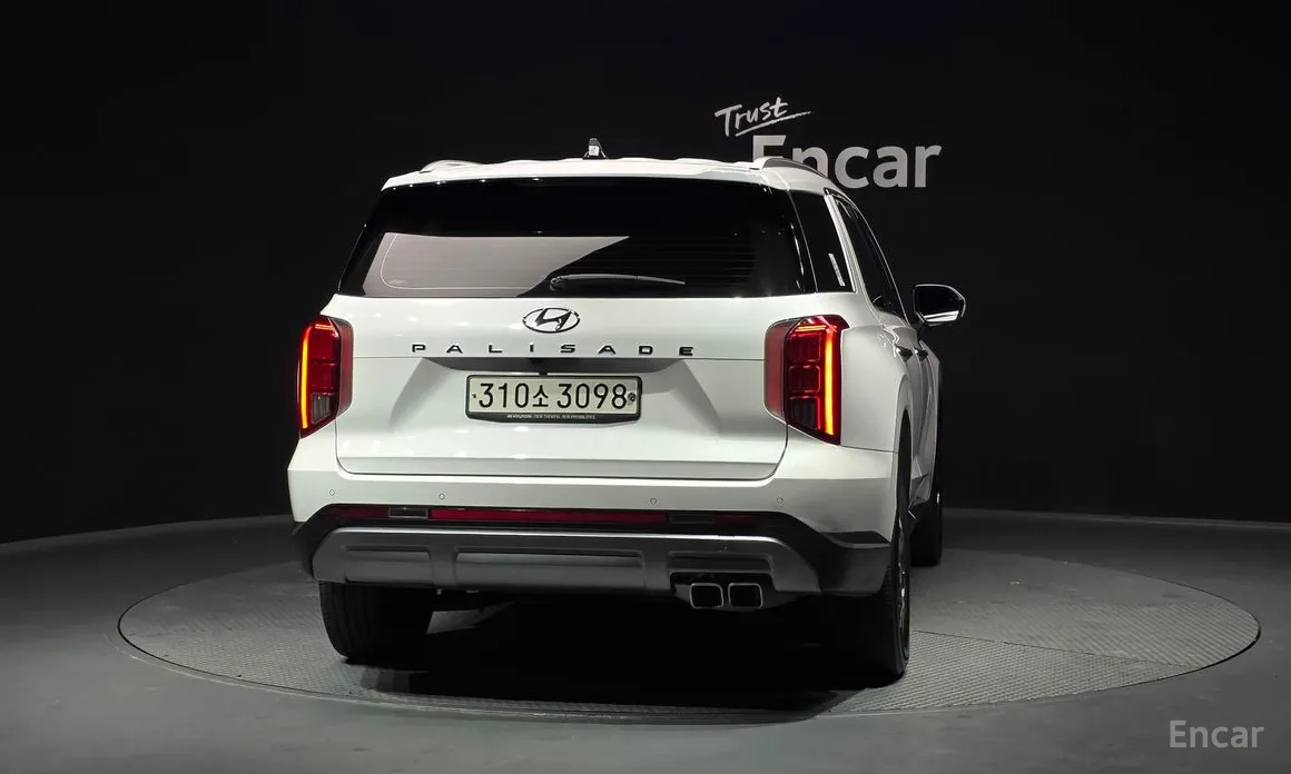 Фото 4 - Hyundai Palisade