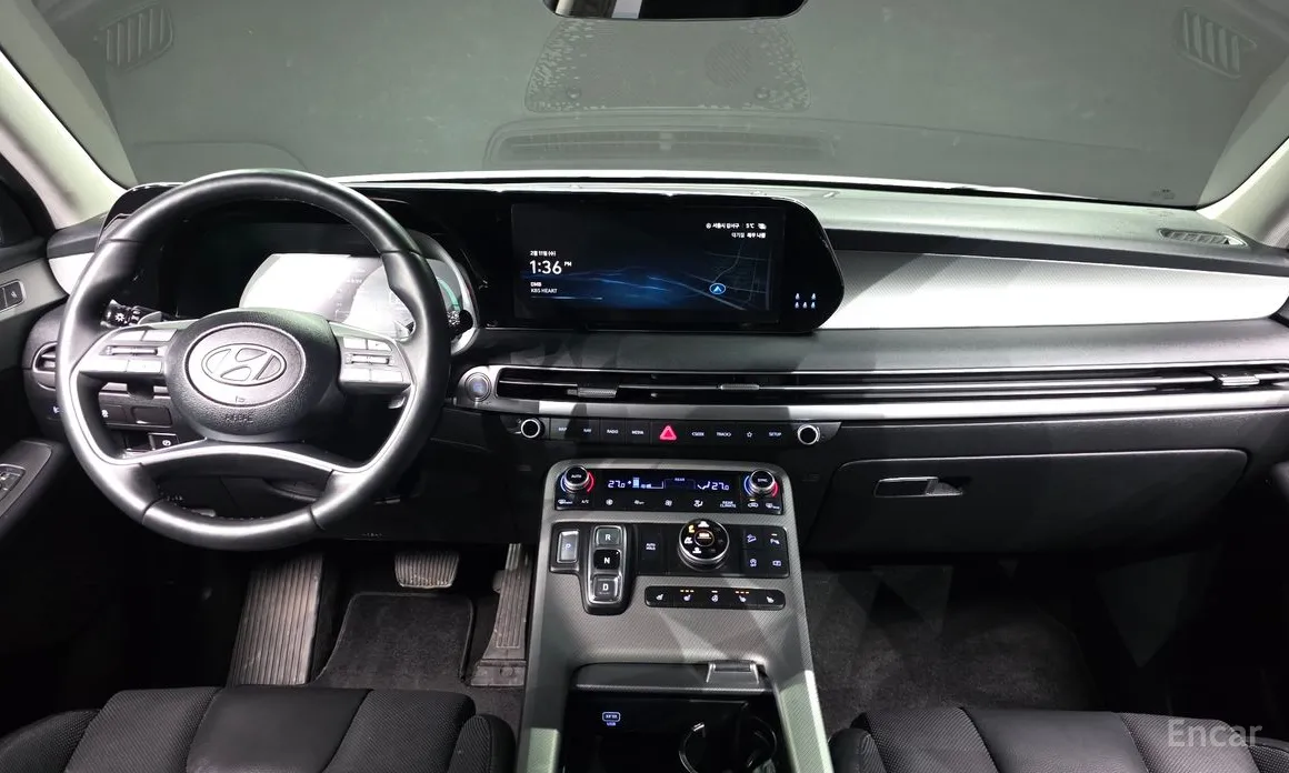 Фото 7 - Hyundai Palisade