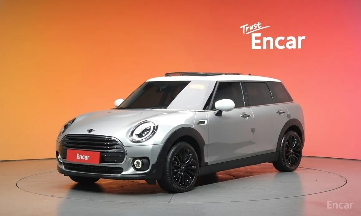 Фото 1 - Mini Clubman