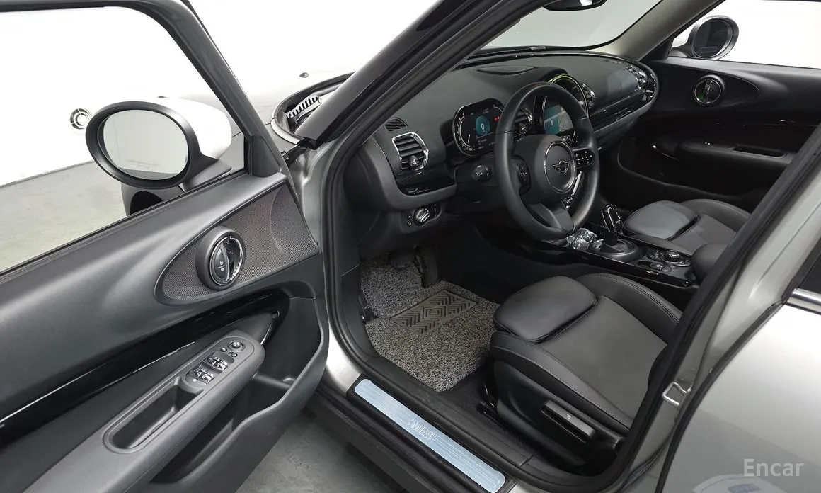 Фото 10 - Mini Clubman