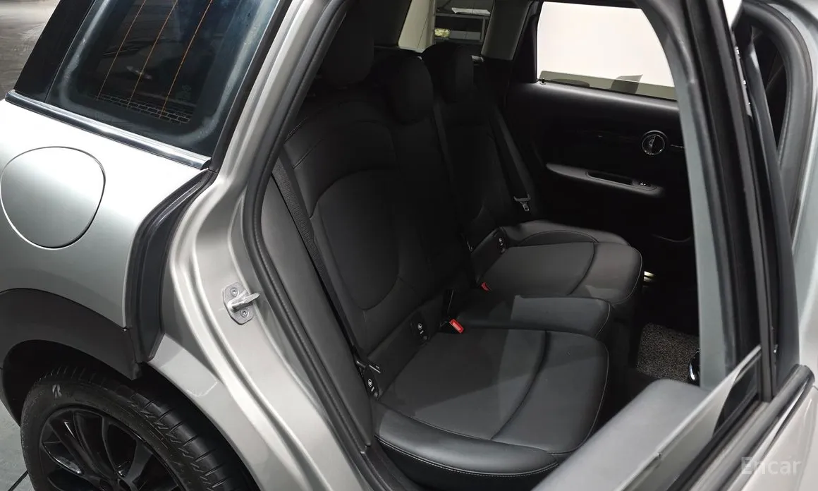 Фото 11 - Mini Clubman