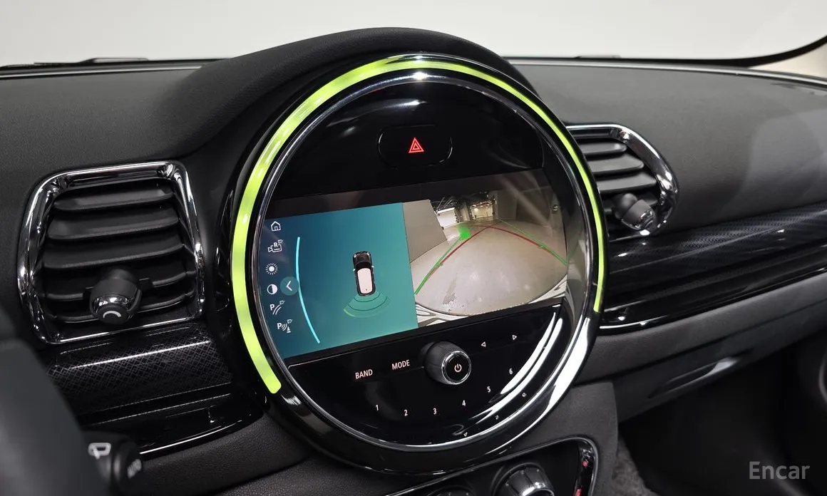 Фото 16 - Mini Clubman